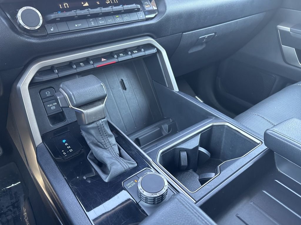 Used 2022 Gray Toyota SR5 image 25