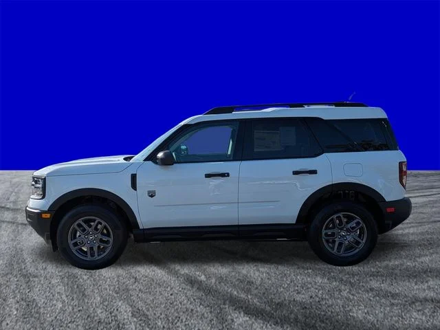New 2026 White Ford Big Bend image 7