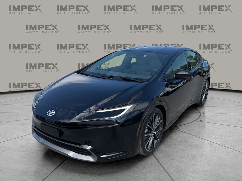 2025 Toyota Prius