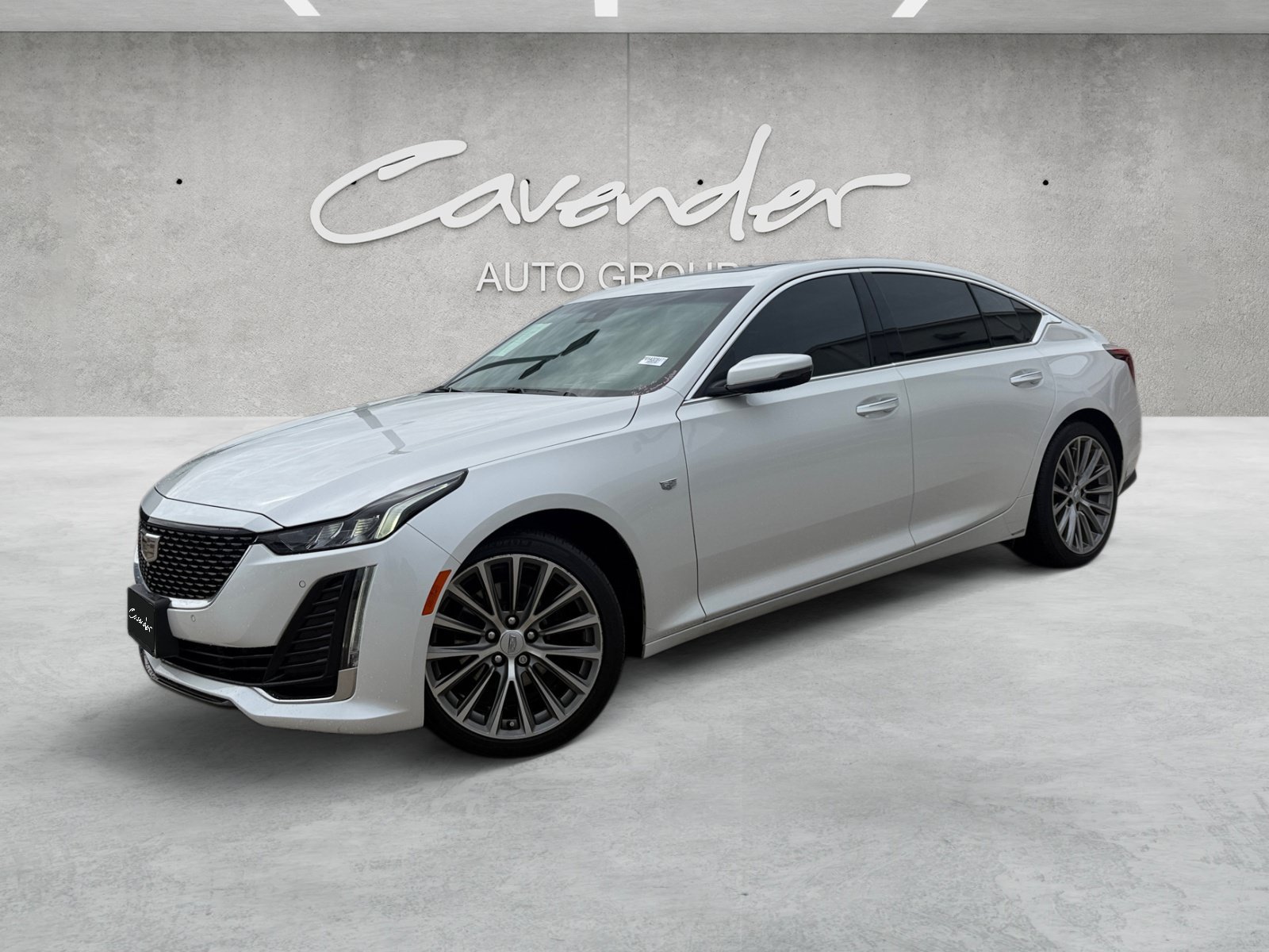 2023 Cadillac CT5
