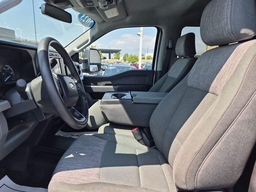Used 2023 White Ford XLT image 15