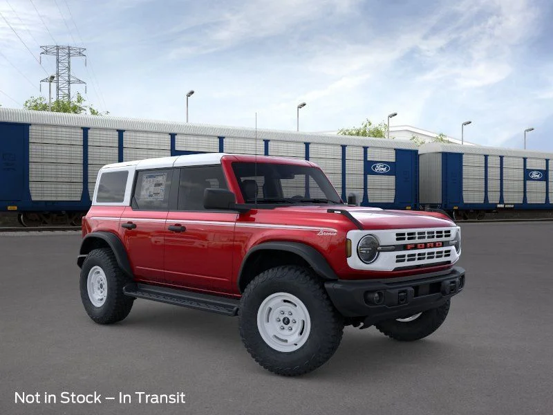 2026 Ford Bronco Heritage Edition 4x4's photo