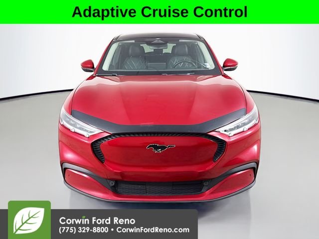 Certified 2021 Ford Mustang Mach-E Select AWD with VIN 3FMTK1SS7MMA41526 for sale in Reno, NV