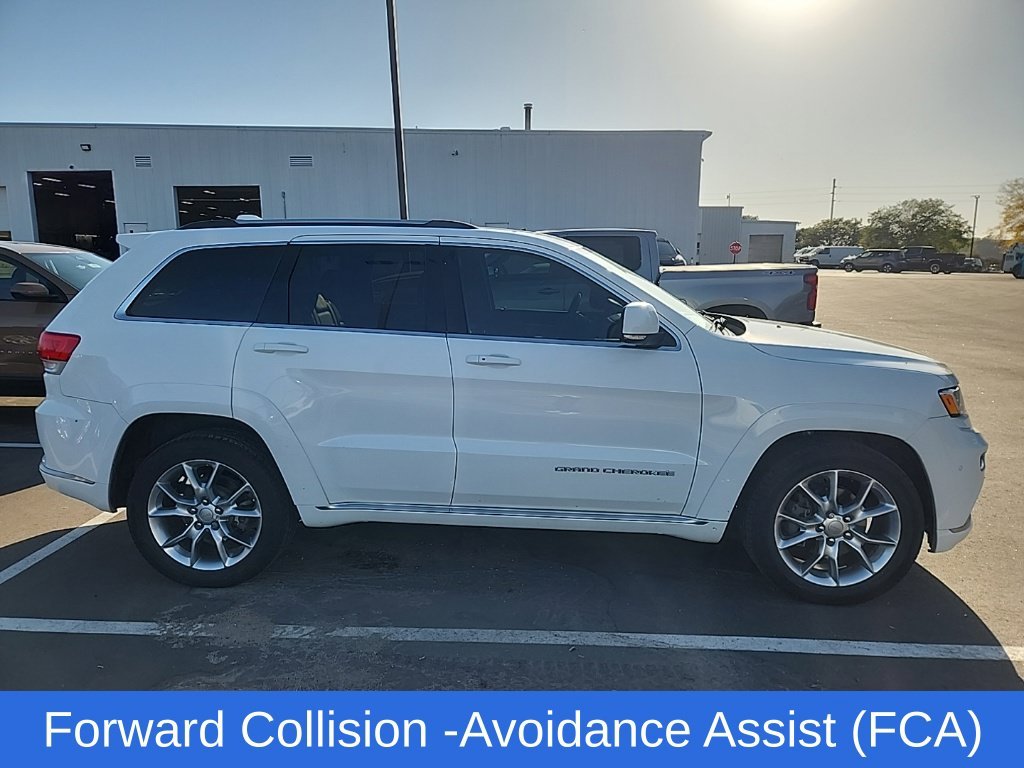 Used 2016 Jeep Grand Cherokee Summit with VIN 1C4RJEJG9GC382812 for sale in Northfield, Minnesota