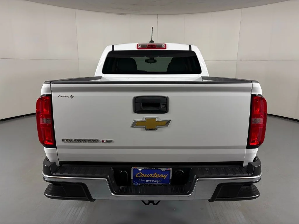 Used 2020 White Chevrolet Work Truck image 7