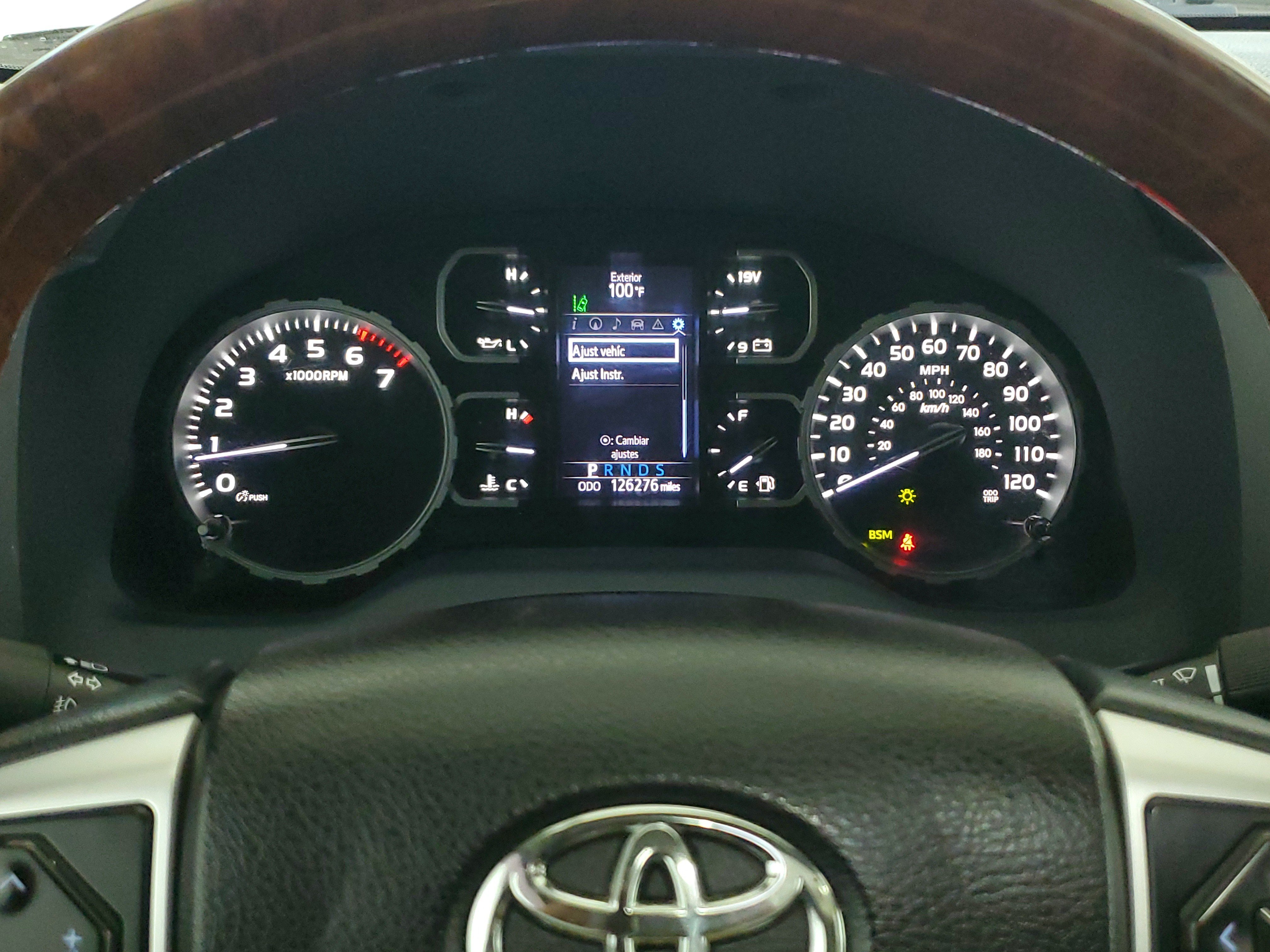 Used 2021 Black Toyota 1794 Edition image 28