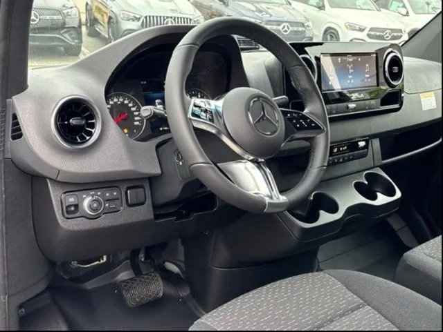 New 2026 White Mercedes-Benz  image 9