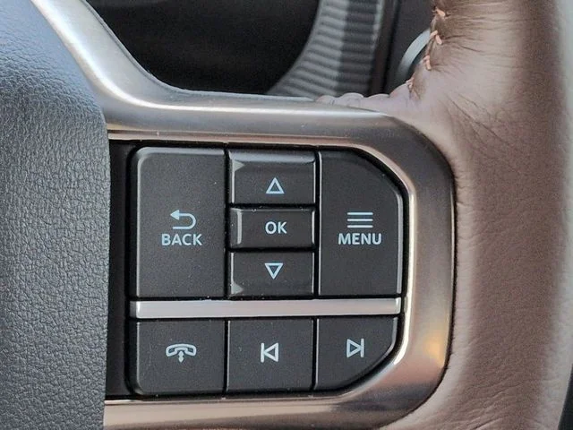 New 2026 Star White Metallic Tri-Coat Ford King Ranch® image 27