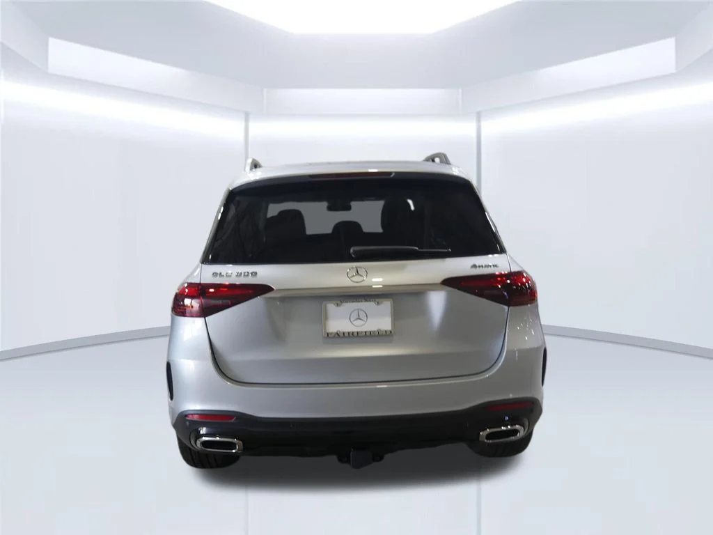 New 2026 Cirrus Silver Metallic Mercedes-Benz GLE 350 image 4