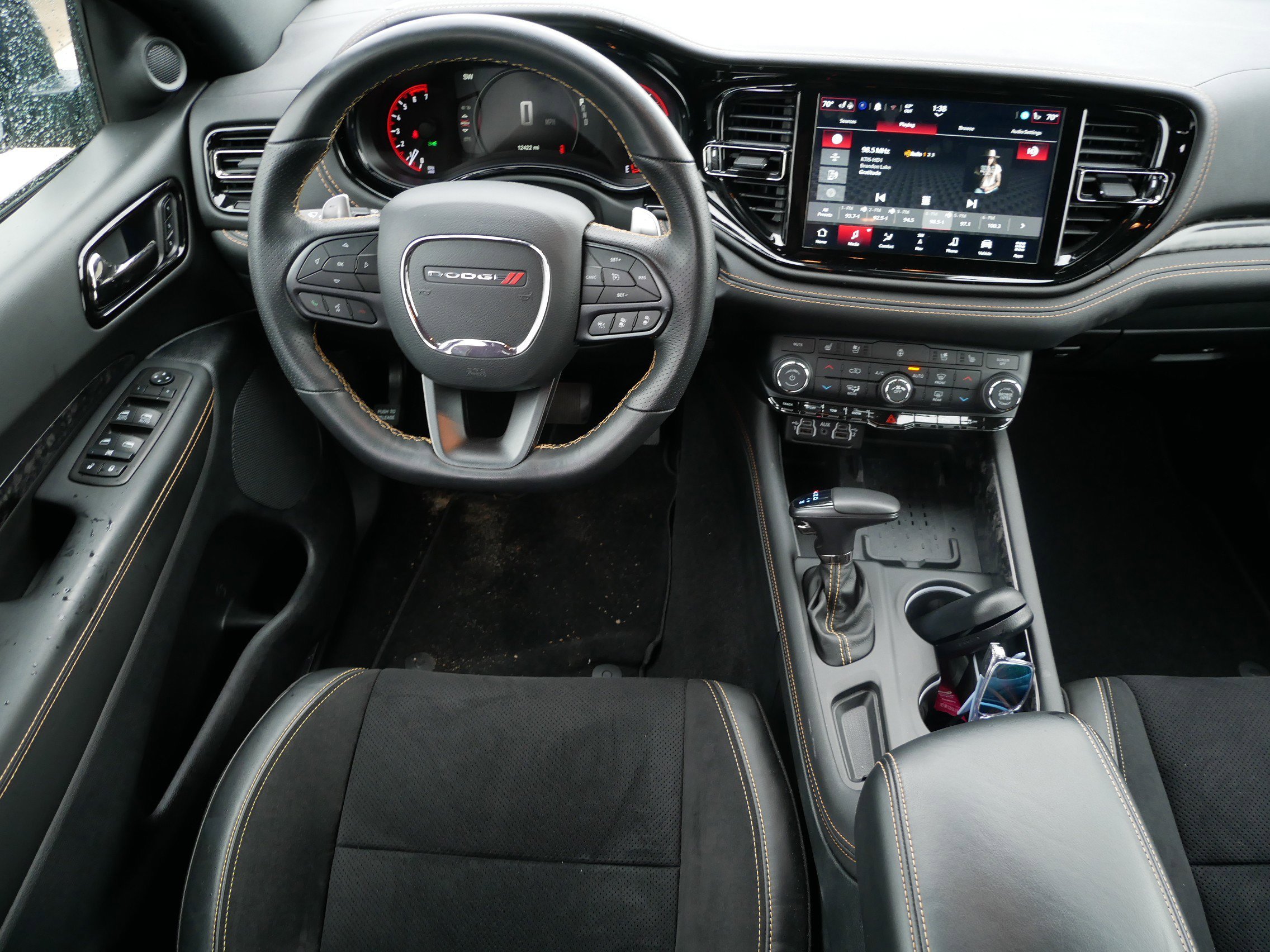 Used 2025 Destroyer Gray Clearcoat Dodge R/T 20th Anniversary Plus image 13
