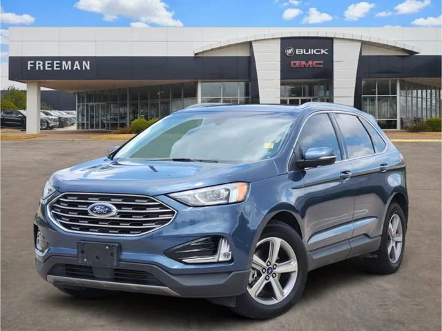 2019 Ford Edge SEL's photo