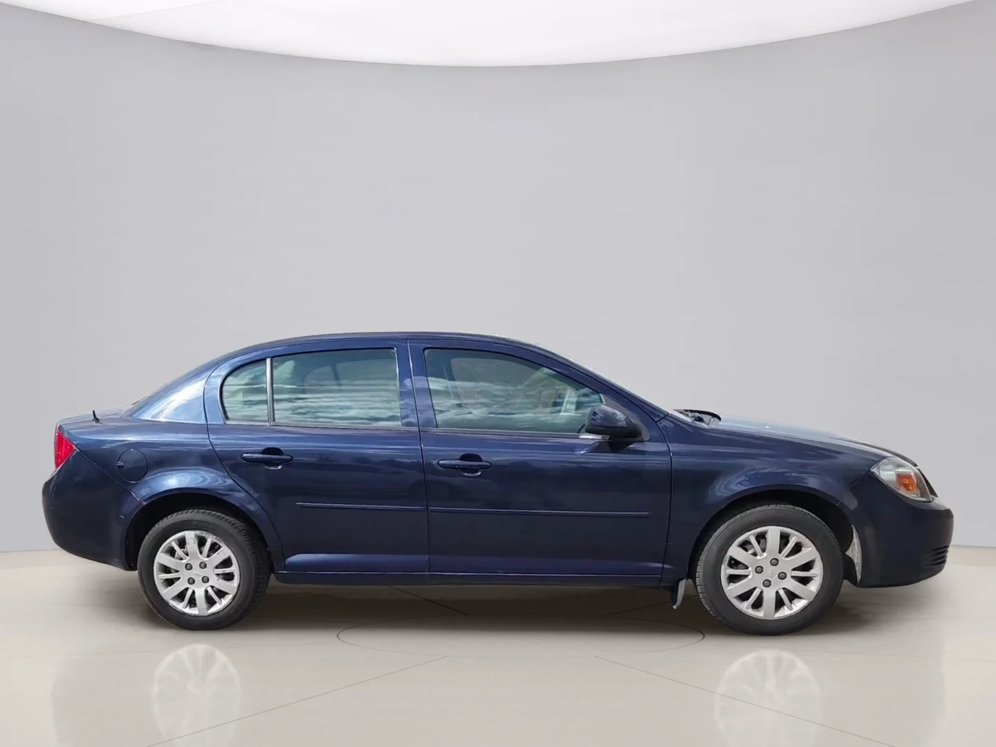 Used 2010 Blue Chevrolet 1LT image 6