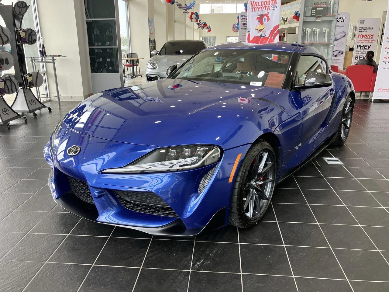 New 2026 Stratosphere Toyota 3.0 Premium image 1