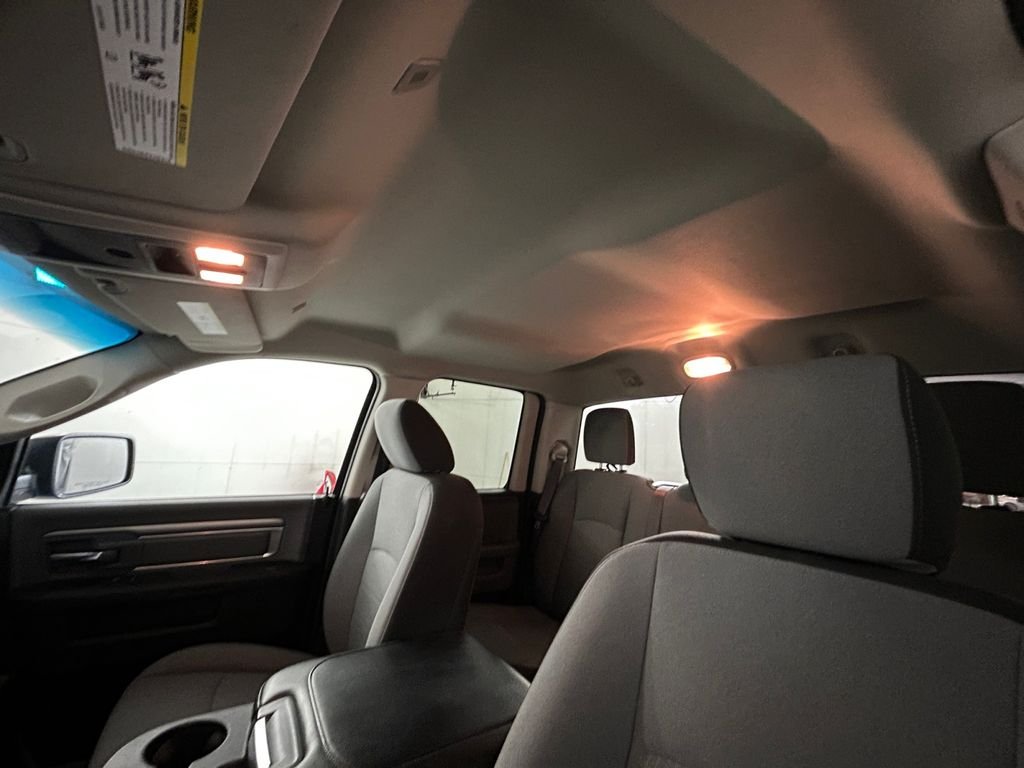 Used 2024 Blue Ram SLT image 25