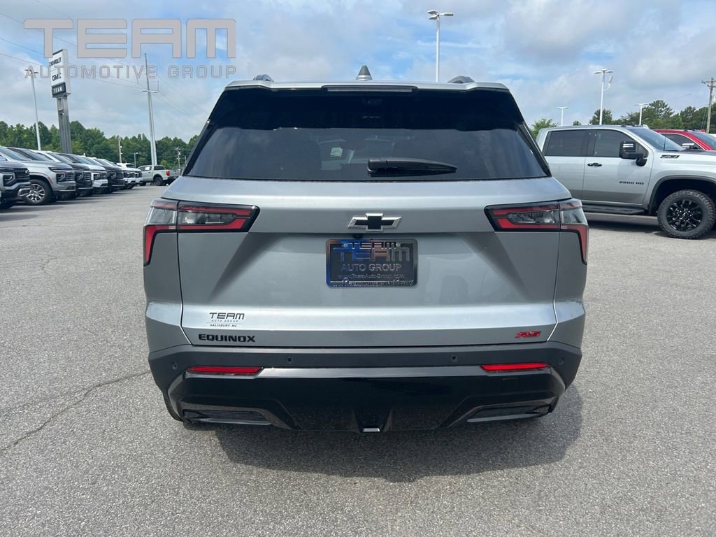 New 2026 Sterling Gray Metallic Chevrolet RS image 28