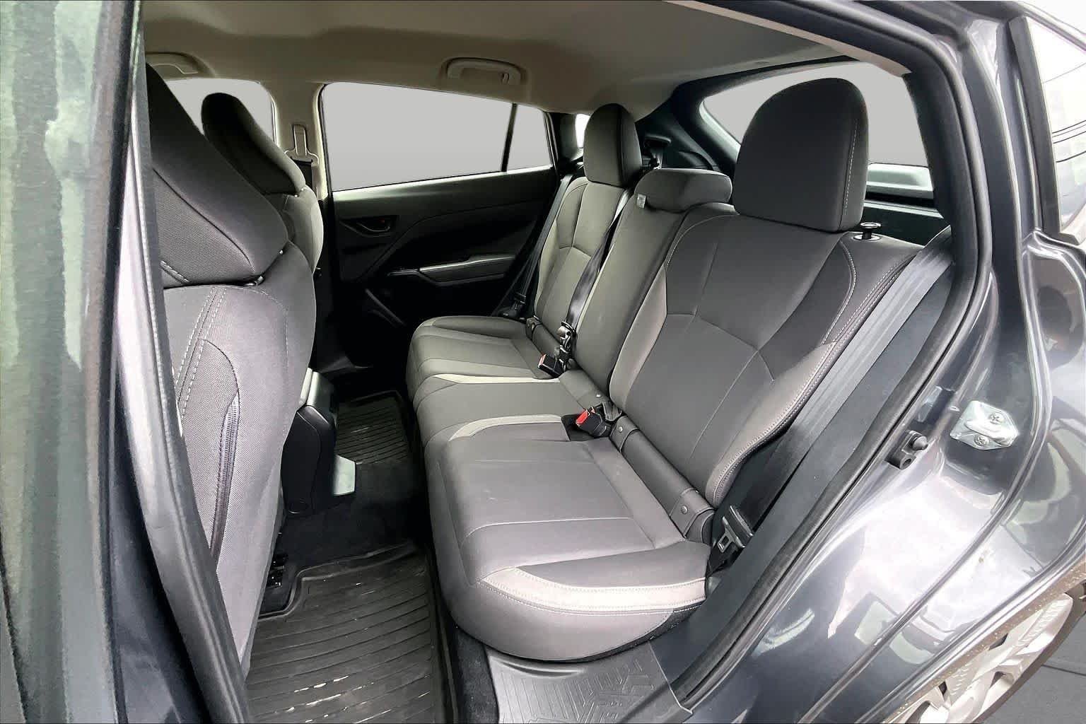 Used 2024 Magnetite Gray Metallic Subaru  image 20