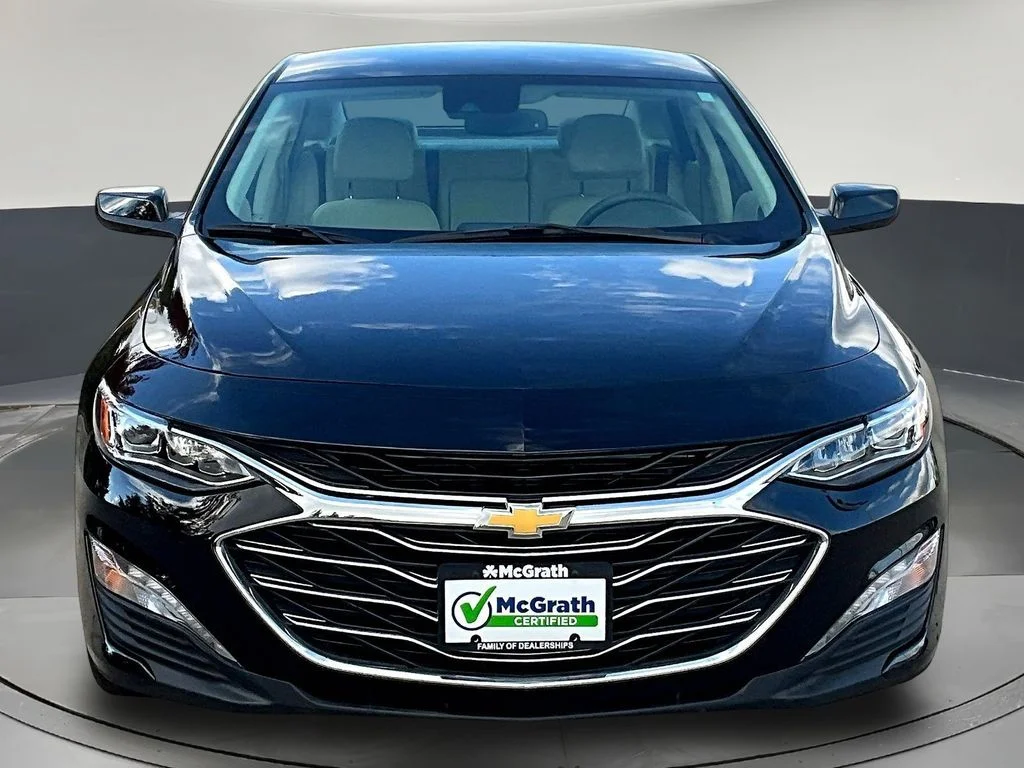 Used 2024 Black Chevrolet LT image 2