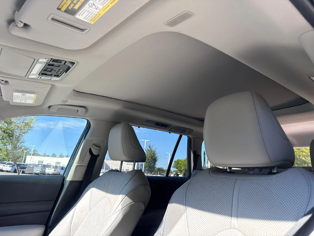Used 2025 Blueprint Toyota Limited image 31