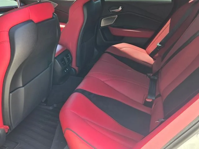 Used 2025  Acura A-Spec Package image 12