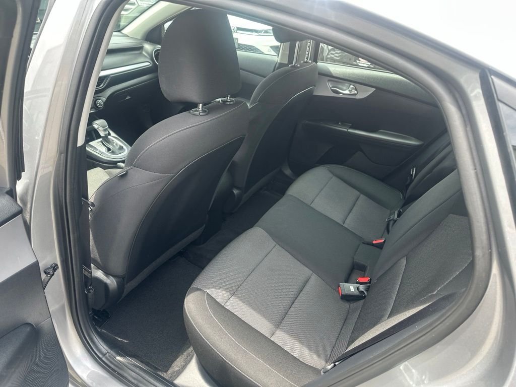 Used 2024 Gray Kia LXS image 23