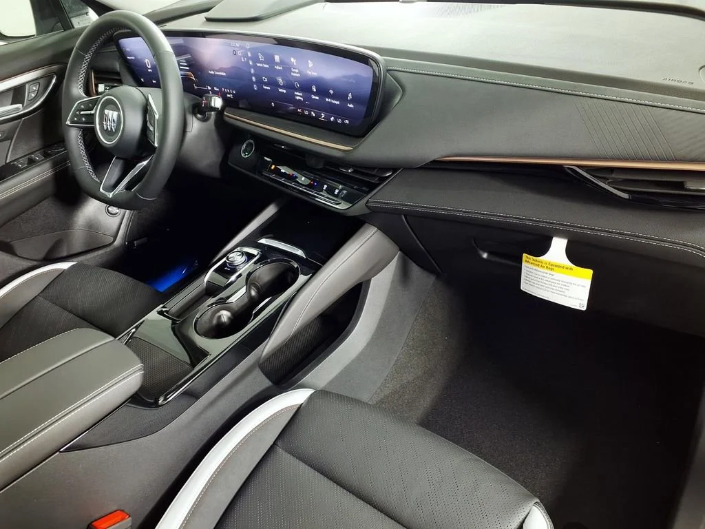 New 2026 Summit White Buick Sport Touring image 35