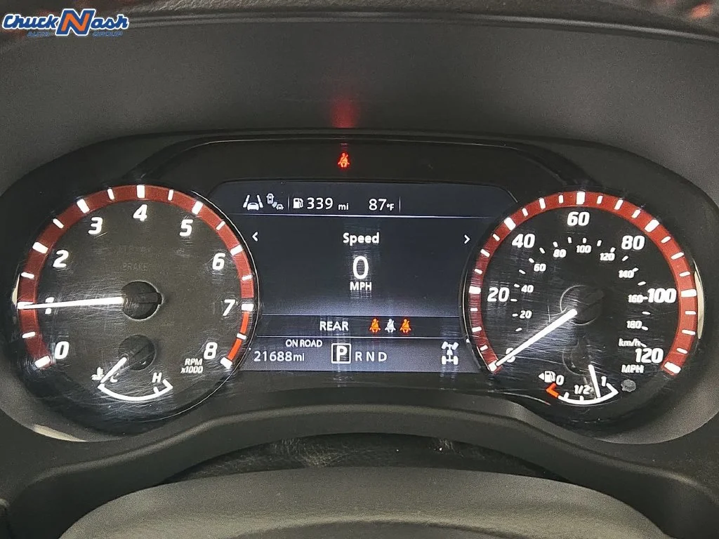 2026 Nissan Frontier PRO-4X - Photo 17