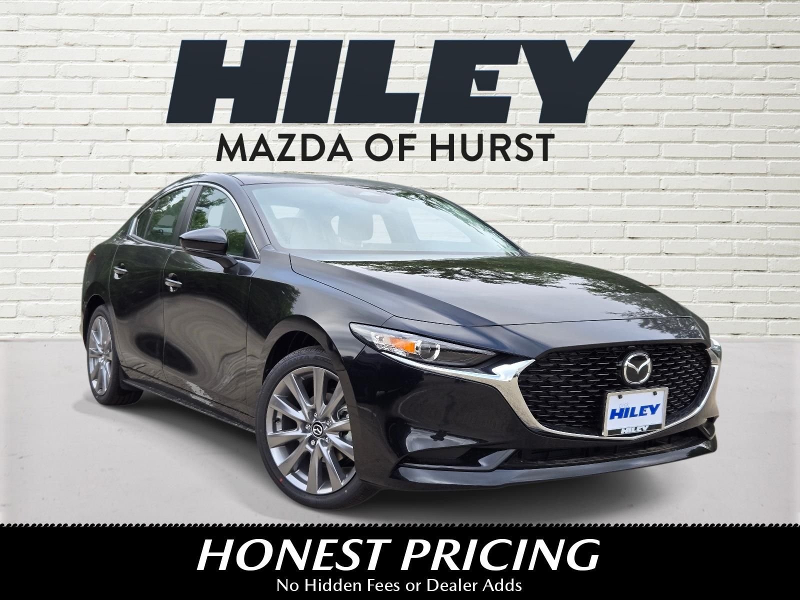 2026 Mazda Mazda3