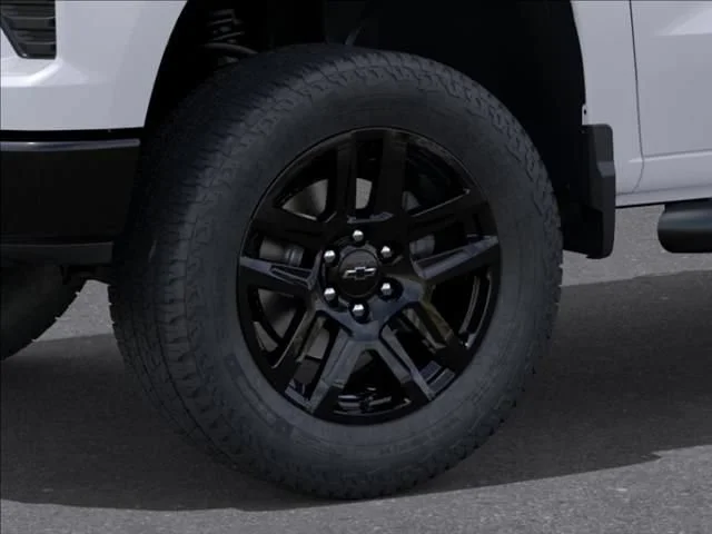 2026 Chevrolet Silverado 1500 Custom Trail Boss - Photo 9