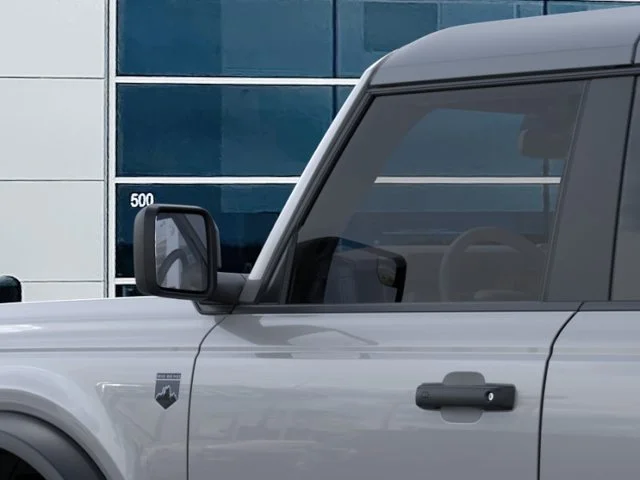 New 2026 White Ford Big Bend image 22