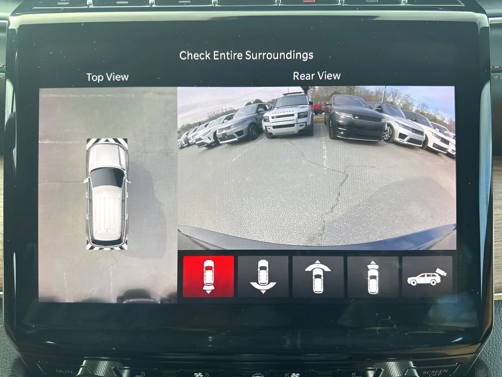 Used 2022 Black Jeep Summit image 23