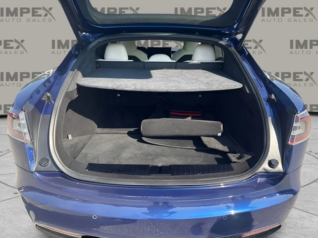 Used 2022 Blue Tesla Base image 22