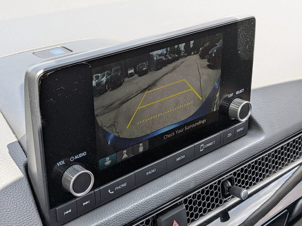 Used 2024 Black Honda LX image 5