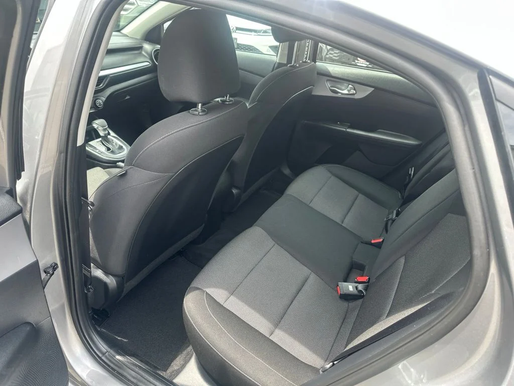 Used 2024 Gray Kia LXS image 23