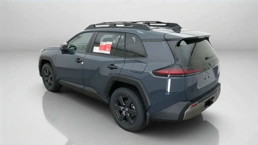 New 2026 Storm Cloud Toyota Woodland image 14