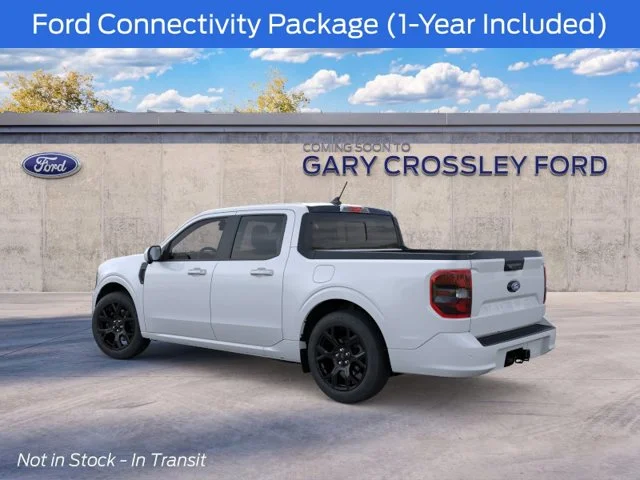 New 2026 Space White Metallic Ford Lobo™ image 4