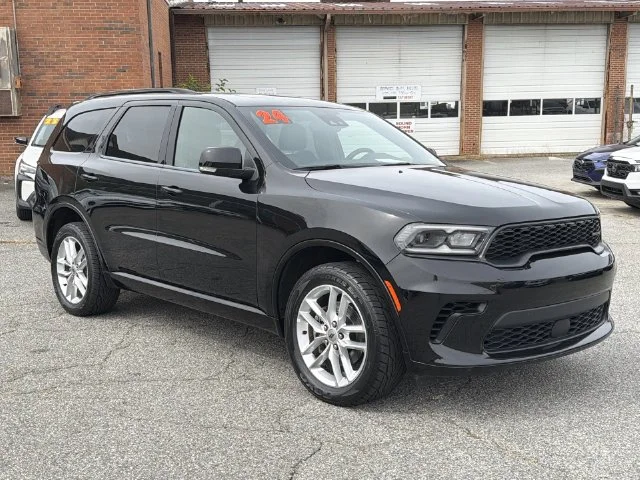 Used 2024 Black Dodge GT Plus image 15