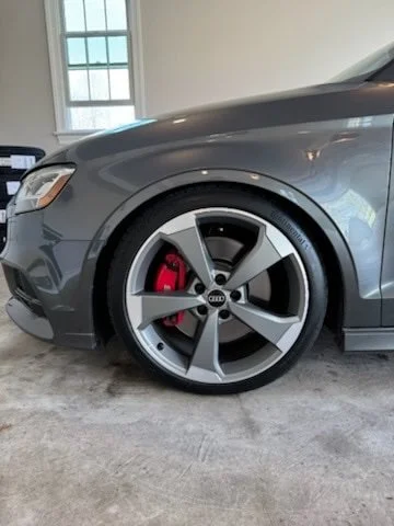 Used 2019 Gray Audi 2.0T Premium Plus image 5