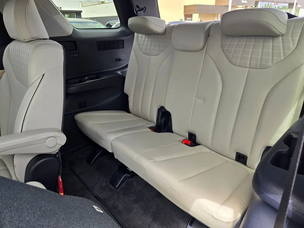 Used 2023 Gray Hyundai Limited image 15