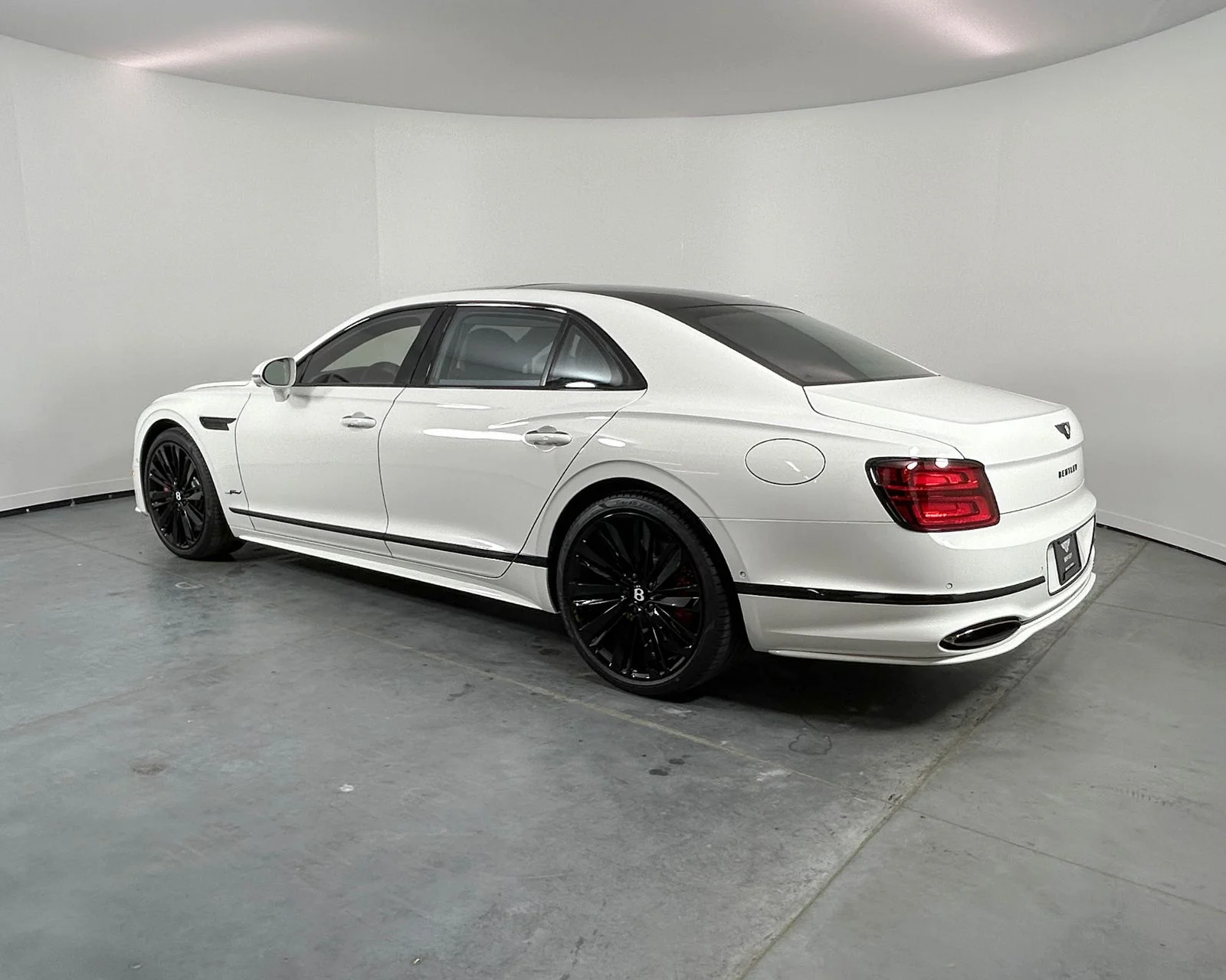New 2026  Bentley Speed image 3