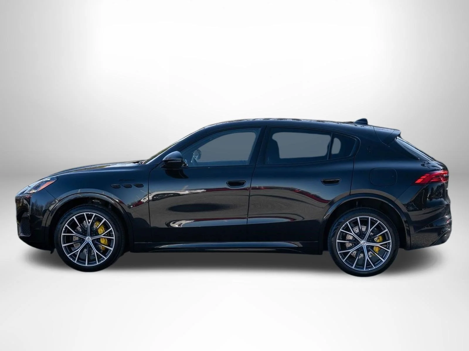 New 2026 Nero Tempesta Maserati Modena image 4