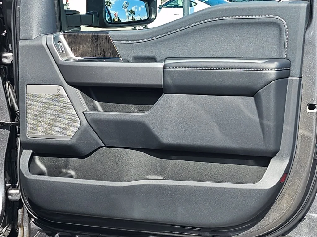 New 2026 Carbonized Gray Metallic Ford F-250® Lariat® image 40