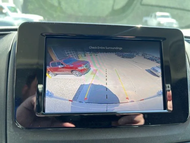 Used 2025 White Ram High Roof image 18