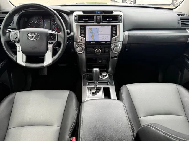 Used 2023 Gray Toyota SR5 Premium image 25