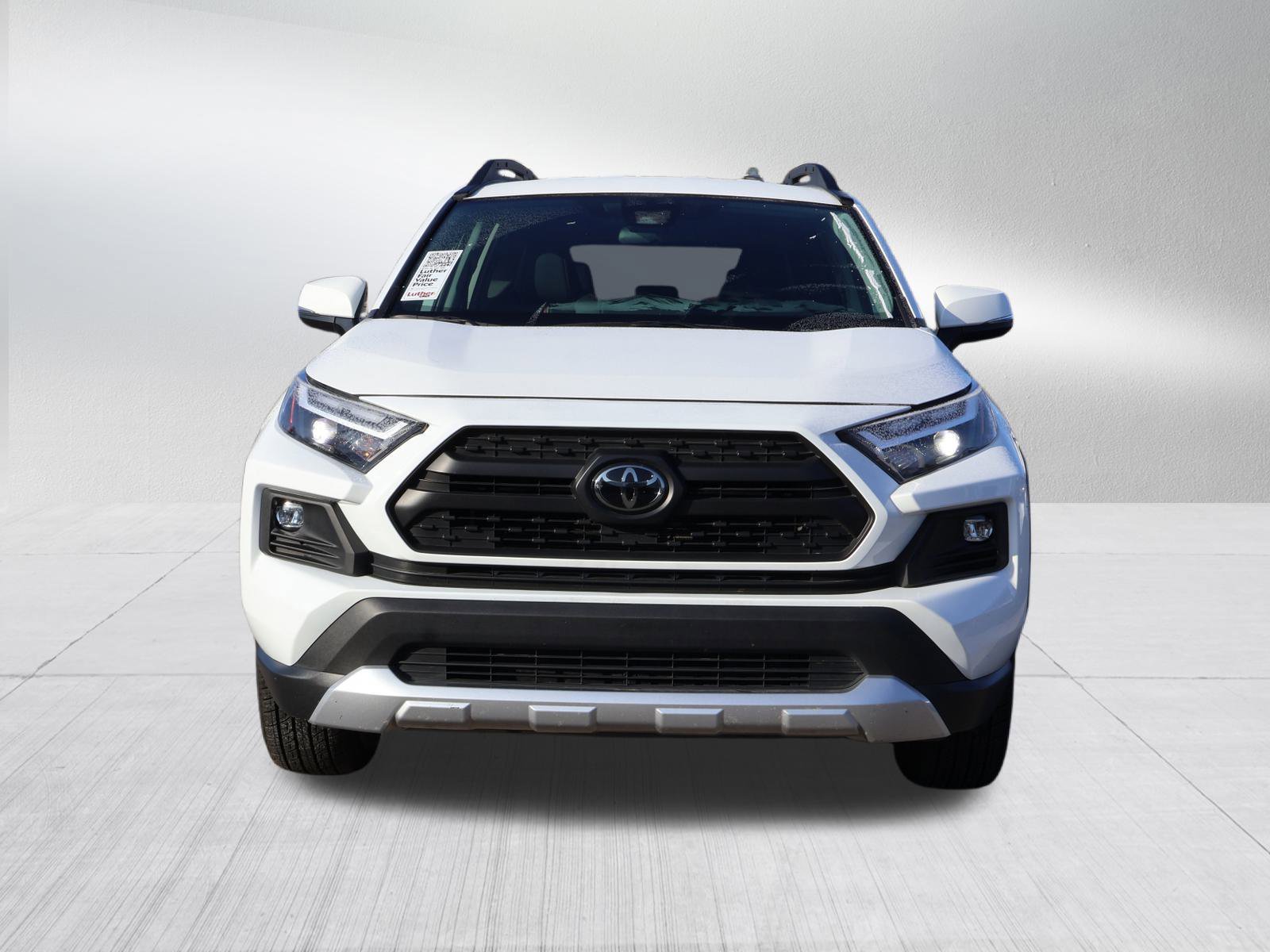 Used 2024 Toyota RAV4 Adventure with VIN 2T3J1RFV4RW473675 for sale in Kansas City