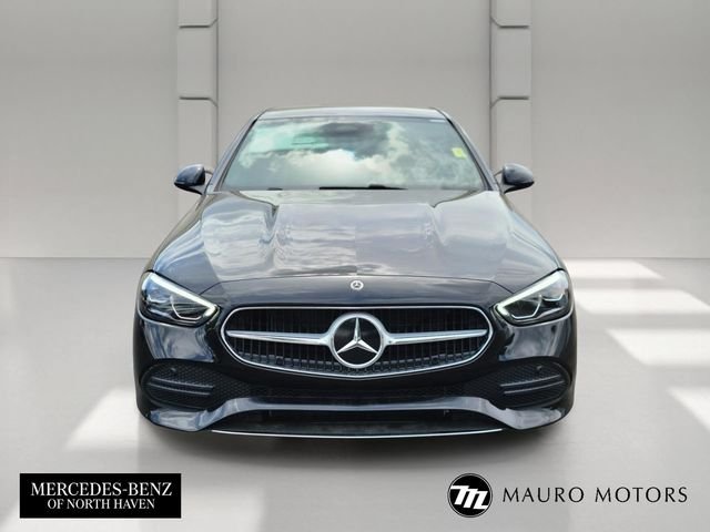 Used 2026 Black Mercedes-Benz C 300 image 8
