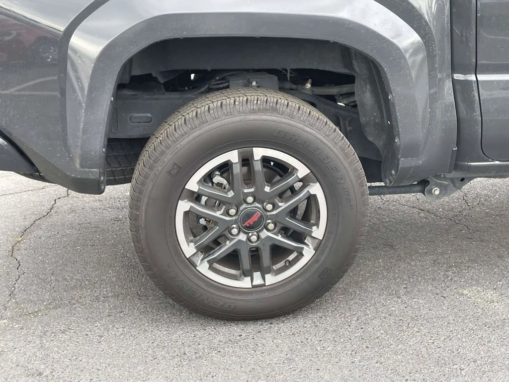 Certified Used 2025  Toyota TRD Sport image 9