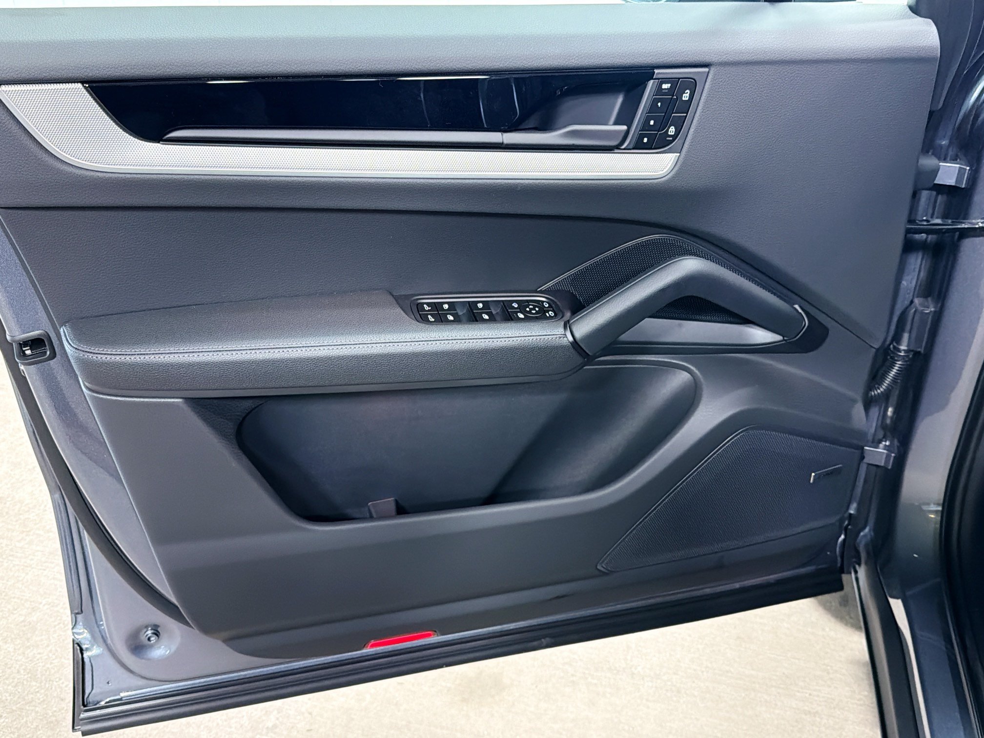 New 2026 Vanadium Grey Metallic Porsche  image 22