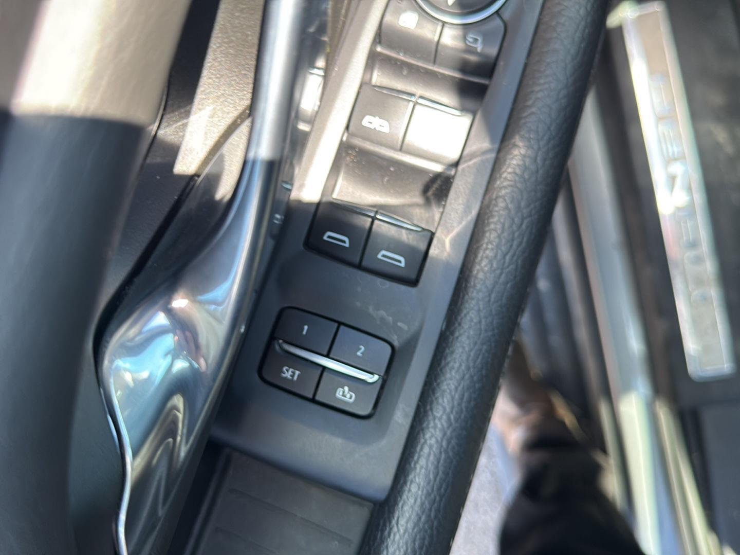 Used 2023 Sterling Metallic GMC Denali image 8