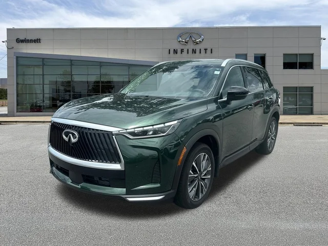 2027 INFINITI QX60 Luxe FWD