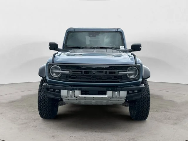 Certified Used 2023 Gray Ford Raptor image 8